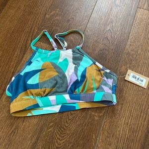 Title Nine women's bikini top